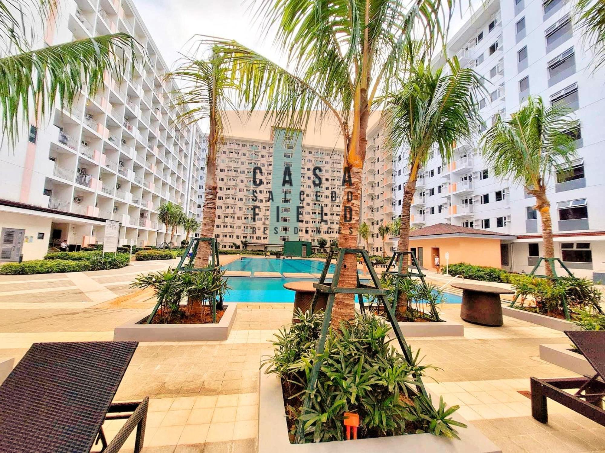 Casa Salcedo - Field Residences Paranaque City Экстерьер фото